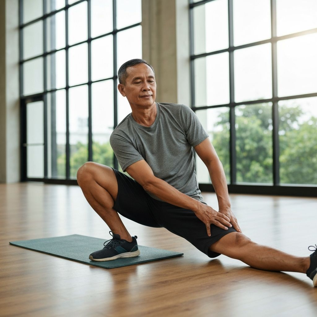 Gimnastik untuk sendi